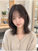 ウルフカット髪質改善レイヤーウルフウルフボブくびれヘア