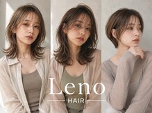 レノヘアー(Leno hair)
