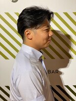 バーバーバー 四谷(BARBER-BAR)&nbsp;ビジネス/爽やか/メンズカット/刈り上げ/フェード/メンズパーマ