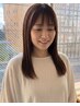【前髪が決まれば、毎朝が変わる。】似合わせ前髪カット＋艶トリートメント