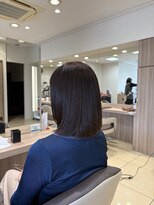 アッシュ 鷺沼店(Ash) やわらかミディアム