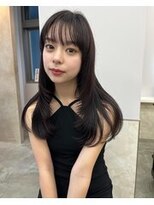 ティグル テンジン(TIGRE tenjin) レイヤースタイル