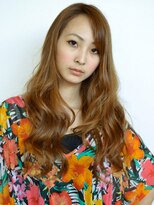 スノッブリコ(snob rico)&nbsp;【snob rico】トロピカル気分でしっかりウェーブ