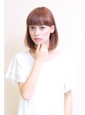 【京都・烏丸】ベリーピンクボブ【ルーリールー】