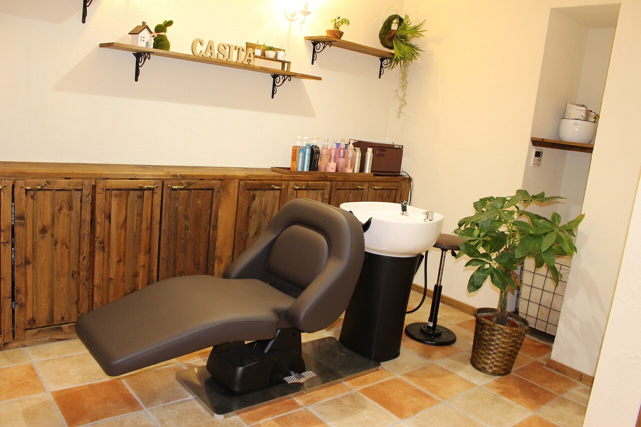 カシータ(Casita)｜ホットペッパービューティー