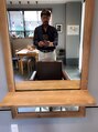 ヘアーメイク リーティ ウメガオカ(HAIR MAKE REATY UMEGAOKA) 向山 時雄