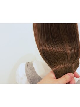 ヘアーイン(hair in) モテツヤロングヘアー◆SPANIST tachibana◆