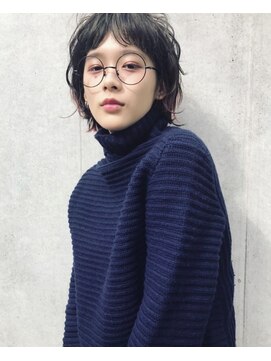 ユニカ バイ ベル 吉祥寺(unica by Belle) おしゃれ感満点のソフトウルフ〔Belle吉祥寺〕