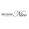 ヘアーデザイン ニコ(Hair Design Nico)のお店ロゴ