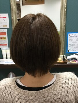 ヘアースタジオココルッチ(hair studio CoCo-Rucchi) 愛されボブ