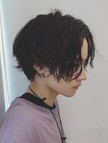 シン(syn) スパイラルパーマ/ツイストスパイラルパーマ/波巻きパーマ