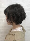暗いけど重たく見えないダークアッシュ★