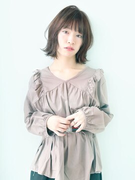 ジジ(GIGI) くびれシルエットボブ