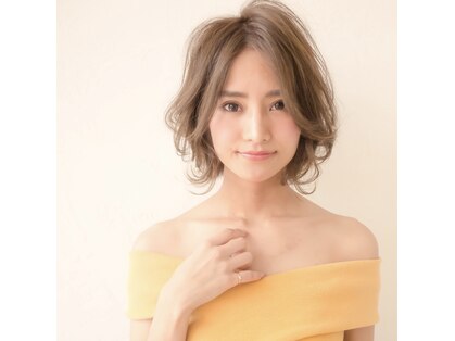 アンカルヘアー(ancal hair)の写真