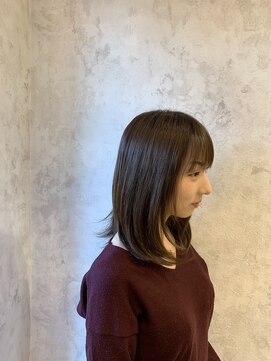 ヘアクークー(hair Cou Cou) coucou  艶髪♪