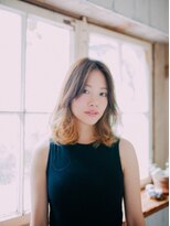 エマージュ 蒲田(Emerge)&nbsp;お洒落☆グラデーションカラーミディ