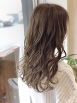 エモシオンヘアー(Emocio'n hair)&nbsp;フェミニンスタイル