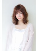 無造作カールボブディ【chou-chou 北林夏実】