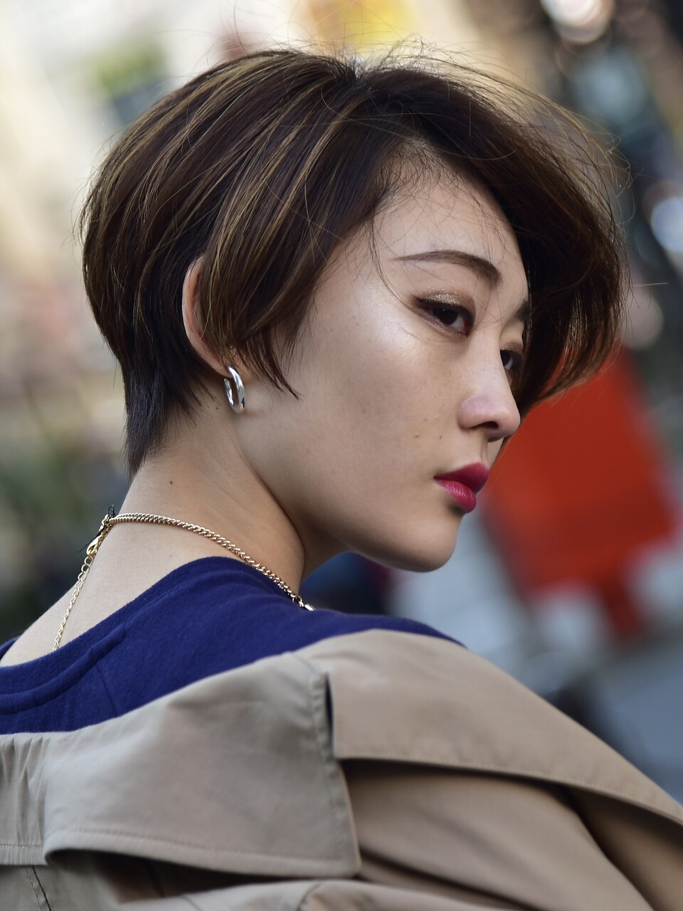 PEEK-A-BOO】大人可愛いハンサムショート 片山翔太：L034537624