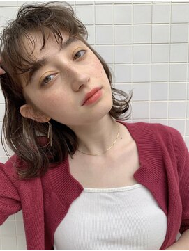 ナル(nalu.) アンニュイパーマ