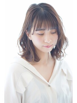 プログレス 立川若葉店(PROGRESS) 外はね大人ロブ