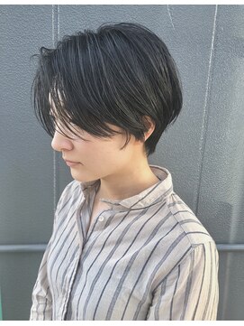 ミスターグッドモーニング(MR.GOOD MORNING) サロンスタイル15ミニマム黒