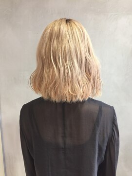 クィーンズガーデンバイケーツーギンザ(QUEEN’S GARDEN by K two GINZA) [K-two銀座]ミルクシーベージュ[銀座]