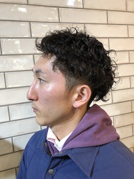 カットスタジオ フタバ(CUT STUDIO FUTABA) ２ブロックｘハードスパイラル