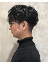 イル(ill)&nbsp;ゆるめ爽やかパーマ