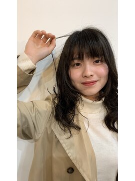 スイート ヘアデザイン(Suite HAIR DESIGN) ゆるふわナチュラルヘア