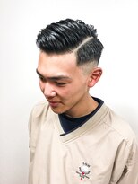 サロンド ココ(Salon de COCO)&nbsp;フェードカット