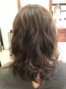 カドー(cadeau) 2way wave