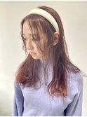 【FOLK】オレンジロング♪
