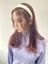 フォーク FOLK 【FOLK】オレンジロング♪