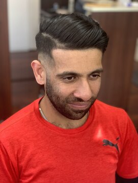 グルーミングサロンスカイ 小岩南口店 (Grooming Salon SKY) フェードスタイル