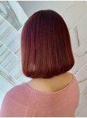 #イルミナ#アディクシー#デザインカラー