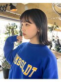 インナーカラー