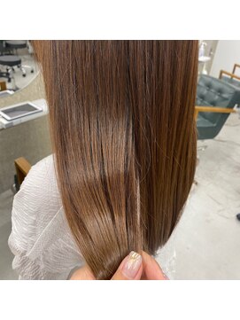 メルシー 福岡天神店(Merci) 【Merci☆Nana】圧倒的ツヤ髪♪N.トリートメント♪