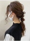 Hair Salon for D × ヘアアレンジ