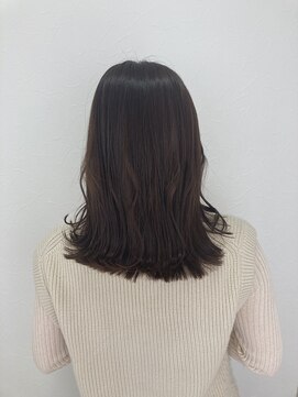 シエル 立川店(CIEL) 【CIEL 佐藤】スモーキートパーズ　ロブ