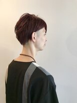 ピュアソウル(Pure Soul)&nbsp;【メンズ】N.Y.ドライカット★韓国風ツーブロマッシュ[渋谷]