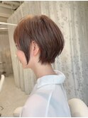 上品ショート