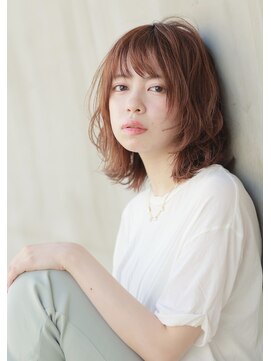 コリーナ(collina) 【collina代官山】 レイヤーミディ C