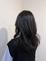 シェノン 西梅田(CHAINON)&nbsp;韓国スタイル、くびれヘア、似合わせカット