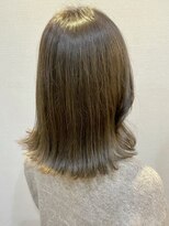 ヘアーデザイン アズール(Hair Design Azur)&nbsp;【Azur】Olive beige
