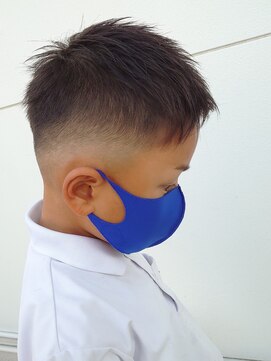 ジョイス(JOYCE) スキンフェード