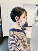 黒髪ロングストレートロブヘア暖色系カラー金髪ボブエギョモリ