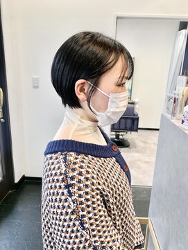 アルコイリスバイドールヘアー(ARCOIRIS by Dollhair) 黒髪ロングストレートロブヘア暖色系カラー金髪ボブエギョモリ