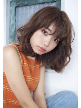 クレドガーデン 西新井店(CRED GARDEN) 大人可愛い20代30代40グレーベージュ/大人フェミニン/西新井04