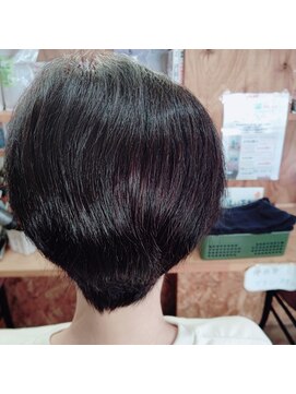 カラー専門店 色染堂 福浜西町店 カジュアル